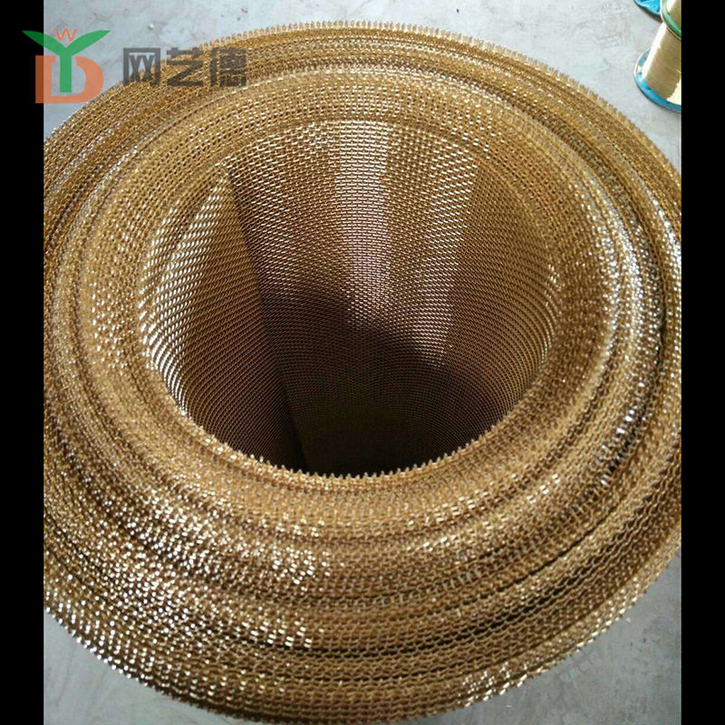 铜轧花网报价不锈钢轧花网厂家销售价格合理直销铜包钢轧花网打样