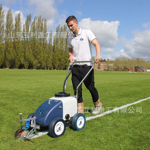 草坪草皮划线机 草场割线草块移植切线机 手推式割线划块机