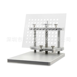 LED BDM Frame Programmer For Ktag KESS V2 铝合金ECU测试架