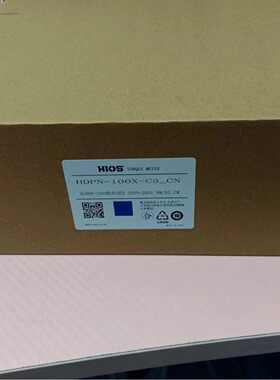 HIOS好握速  扭矩测量仪 HDPN-10OX-C3_CN
