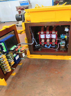 馈电开关 KJZ-2矿用隔爆兼本安型双回路永磁真空馈电开关