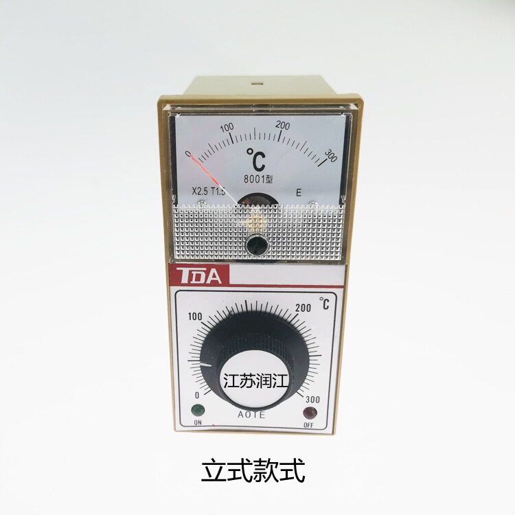 温控仪TDA-8001 电烤箱 烘箱 电饼档 封口机温度控制器 E型 30X20
