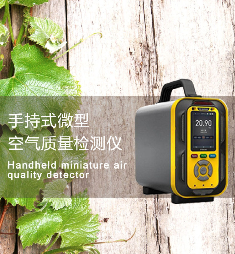 臭气测量场合OSEN-600手持式恶臭检测仪配置微型打印机打印数据