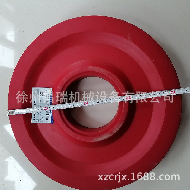 徐工起重机原厂吊车QY70K.02II.5.13-1滑轮末端臂头部115100581