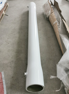 RO membrane FRP 玻璃钢膜壳端板密封圈8040*2芯反渗透膜外壳8040