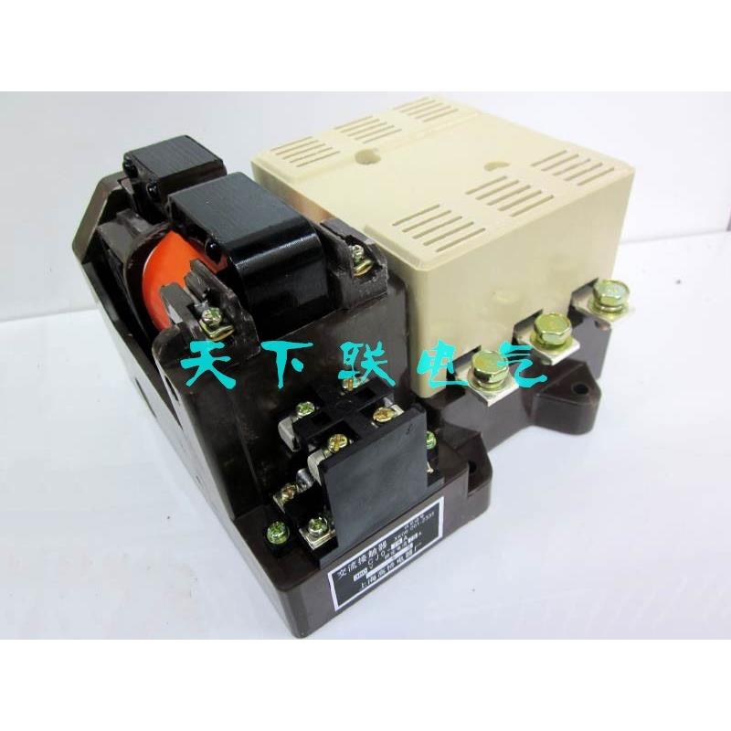 全新CJ0-75A交流接触器电压AC110V127V220V380V