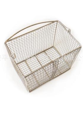 长方形不钢网锈筐不锈钢沥水毒筐工业清CUC洗网筐消器械室网筐