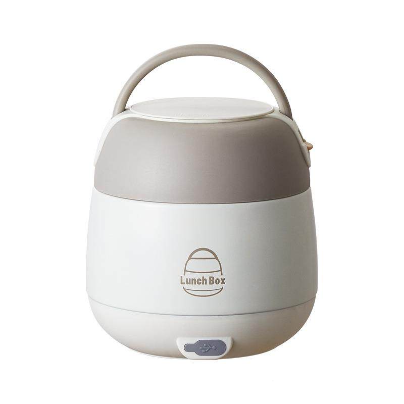 温饭0盒可插电上班族电热饭盒34不锈钢菜免注水便TG02携加热保饭,餐饮具,饭盒/保温桶/保温提锅,淘宝优惠券,粉丝福利购,淘宝优惠卷