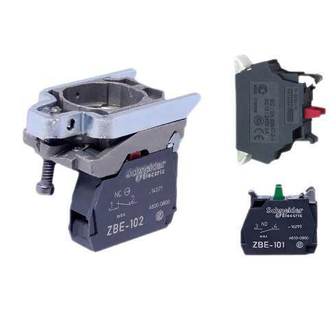 优惠供应ZB4BZ105ZB4BZ104原厂进口控制按钮安装基座