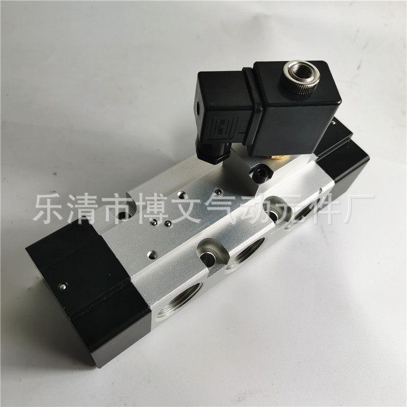 MVSC-600-4E1电磁阀MVSC600-4E16分DN20一寸DN25电控换向阀
