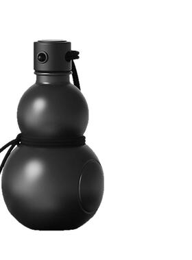 ?葫芦水杯加厚tri手t网n材质红运动黑神话B170葫芦水壶外出便a携