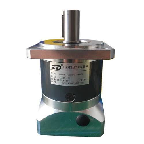 ZD80ZDF3-750T1工业80ZDF系列精度行星速机现货供应