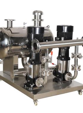 扬压程水泵水离心泵家用增压泵无负供设备变频恒压高生活供水XNE