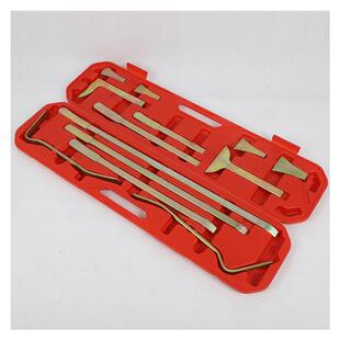 钣金复件工具件套十三套装修维修工具汽车轮胎七修车撬棍撬棒