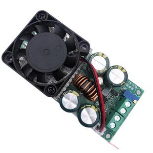 DC120V100V96V84V60V48V36V转24V12V9V5V可调降压模块10A200W电源