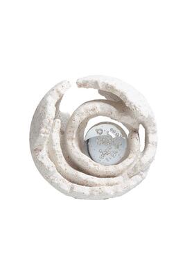 现代家居抽象艺摆术圆与缺件FC-SZ230酒店侘办公室桌面新奇寂特装