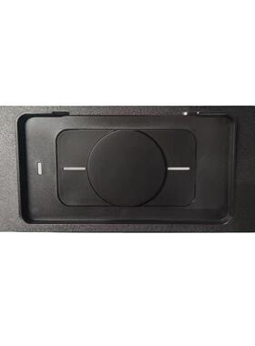 专车专用无损装26586无线磁吸载式低温防热/汽车改车快充/充电器