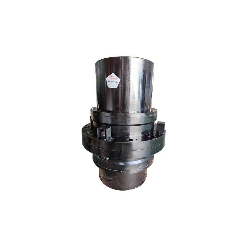 厂家直销精密鼓型齿式联轴器齿式钢制轴连接器齿式联轴器加