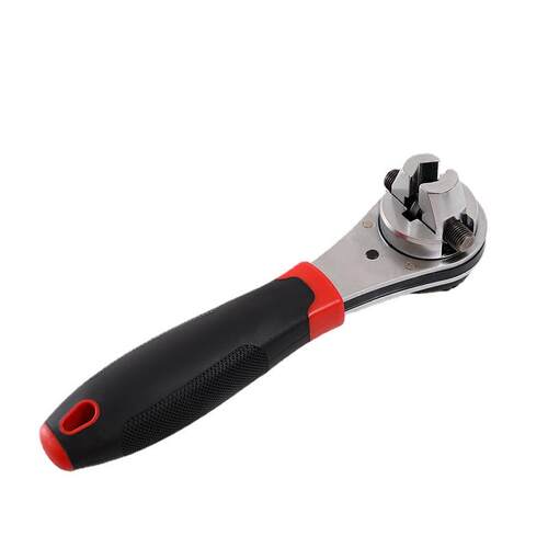 高调式可6-22棘轮扳手用万能多功能工档具电商热卖手柄万耐用