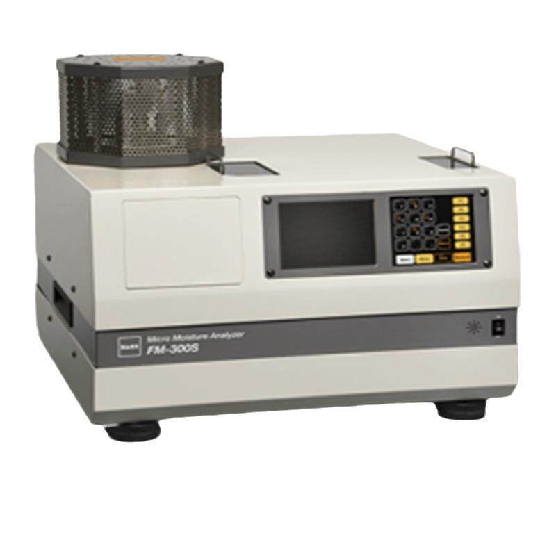 日本进口kett水分仪微量水分仪FM-300S微量水分分析仪干燥