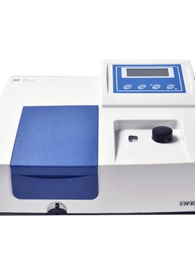 双上海光光度计721G/752N系列光束紫外见可分分74光光度计