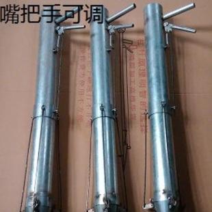 家用花卉苗木移栽器不锈钢烟苗移栽设备逐穴播种栽苗机 便携式