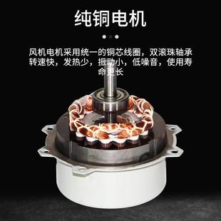 变压器散热风扇全铜线圈 横流冷却风机GFDD顶吹