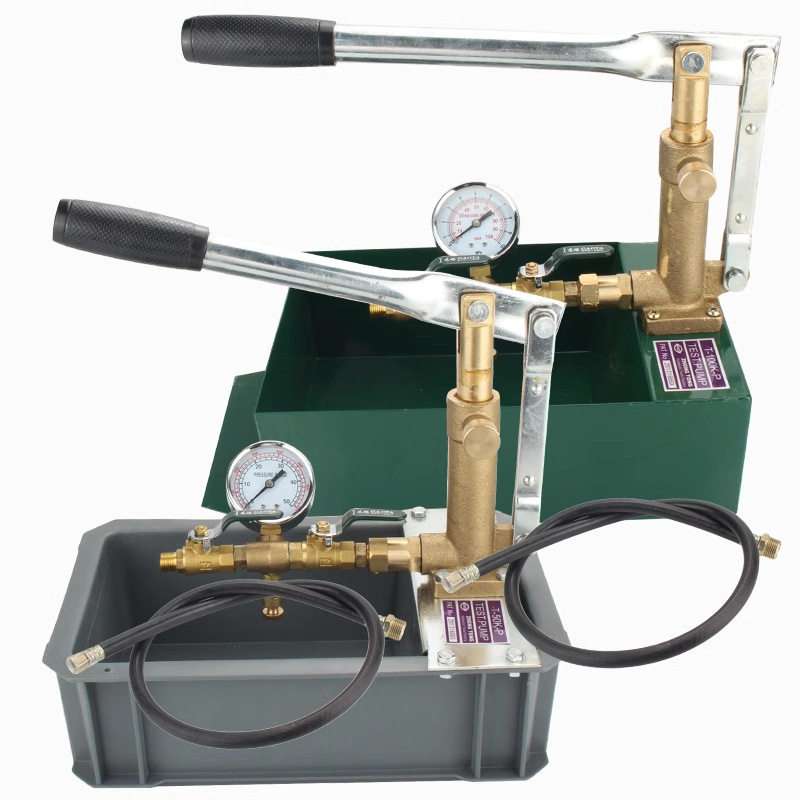 ZOTO模具试水机T-50K-PT-100K-P手动试压泵经久耐用品质保证