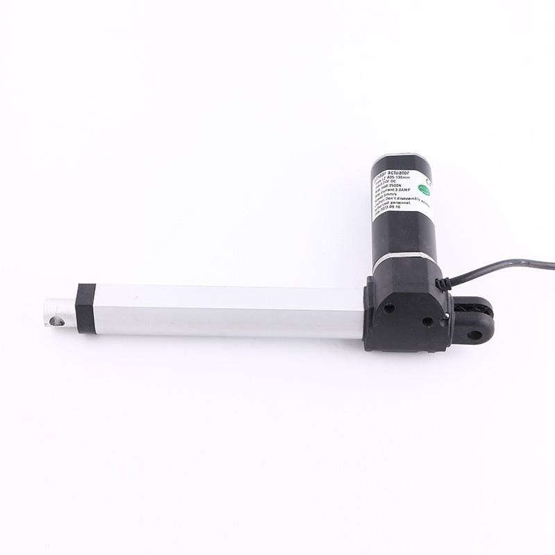 厂家直销新型护理床涡轮蜗杆直线电机低噪音小型可用于智能家居等