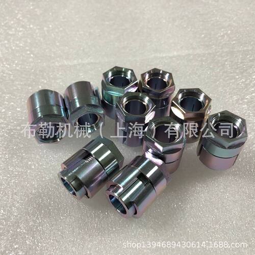 工诺滚筒胀紧套免键轴衬