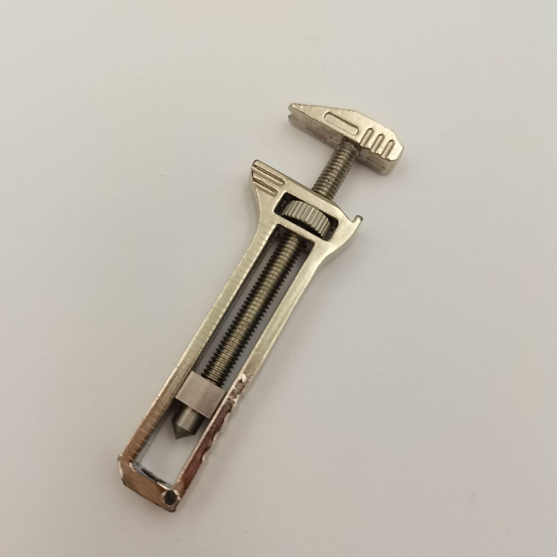 爆款 ompat titanium multol 多功能开瓶测量扳手器