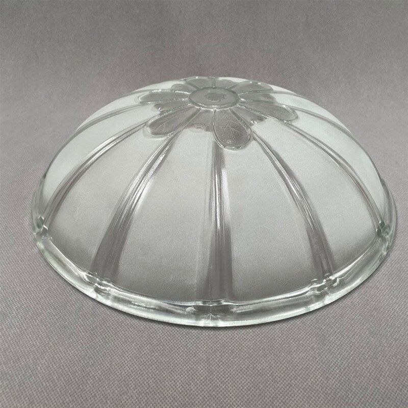吸顶灯灯罩通用外壳创意灯罩子灯具配件灯座底盘灯头吊灯大灯磨砂