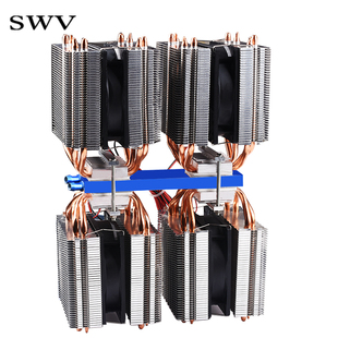 精选diy半导体冷水机套件制冷片12V小型鱼缸空调水冷降温饮水机制