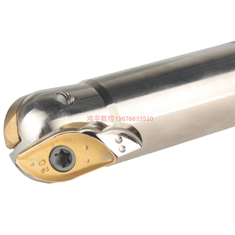 山特柳叶球刀杆R216-20T3-M 球刀球刀片铣刀开粗刀片山特维克