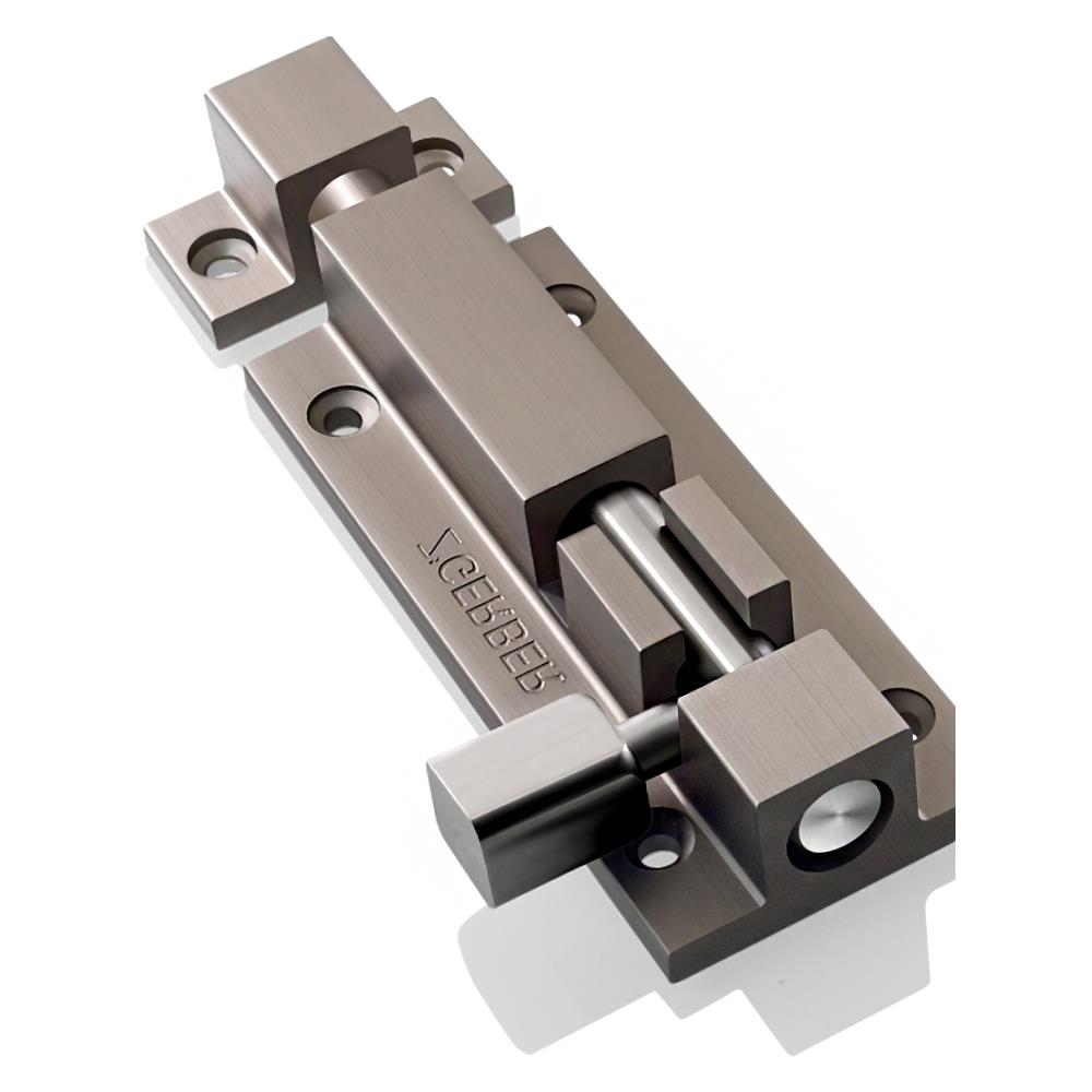 包邮门插销门扣门栓加厚铝合金明插销门锁木门闩窗防盗卫生间左右