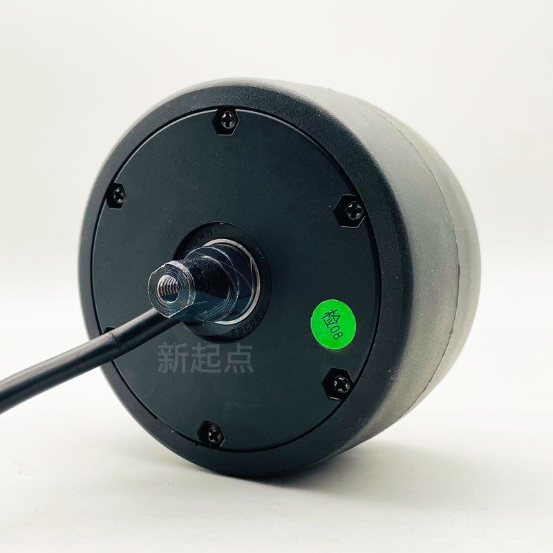24V36V迷你小型轮毂电机无刷改装电机