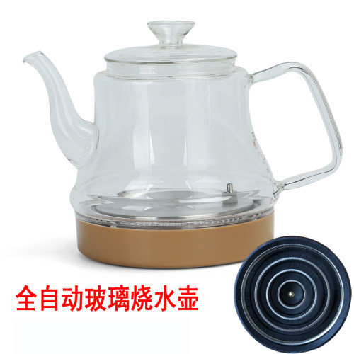 麦茶洪悦茗厦佳禄福电茶炉单个烧水壶消毒锅配件自动上水壶电热壶