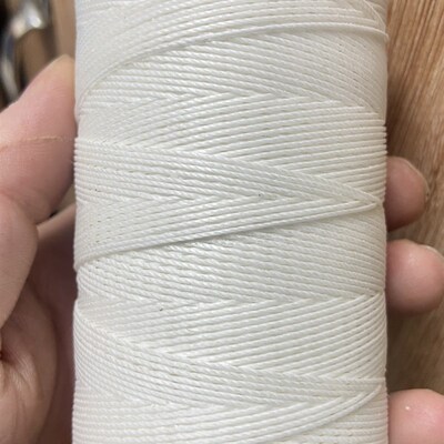 精选圆蜡线零点456CM4股6股9股12股手缝包缝纫机441/669机缝车线