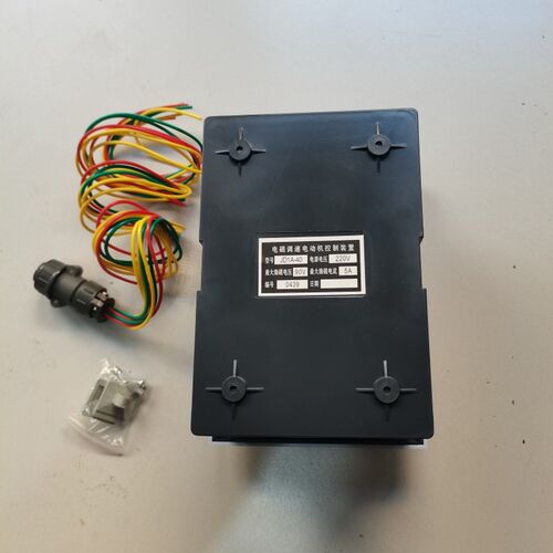 上德无极变速调速器JD1A-40电磁调速器220V电动机控制器