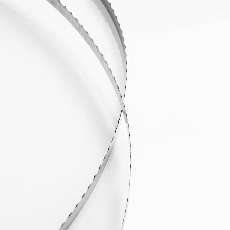 精选锯骨机锯条1650mm专用据条进口冻肉骨头食品锯切250切骨机带