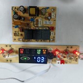 精选茶吧机线路板电源板电路板电脑版 控制板CBJ P6自动冰机