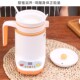陶瓷办公室养生杯电炖杯电热杯电煮杯迷你煮粥杯加热杯全自动预约