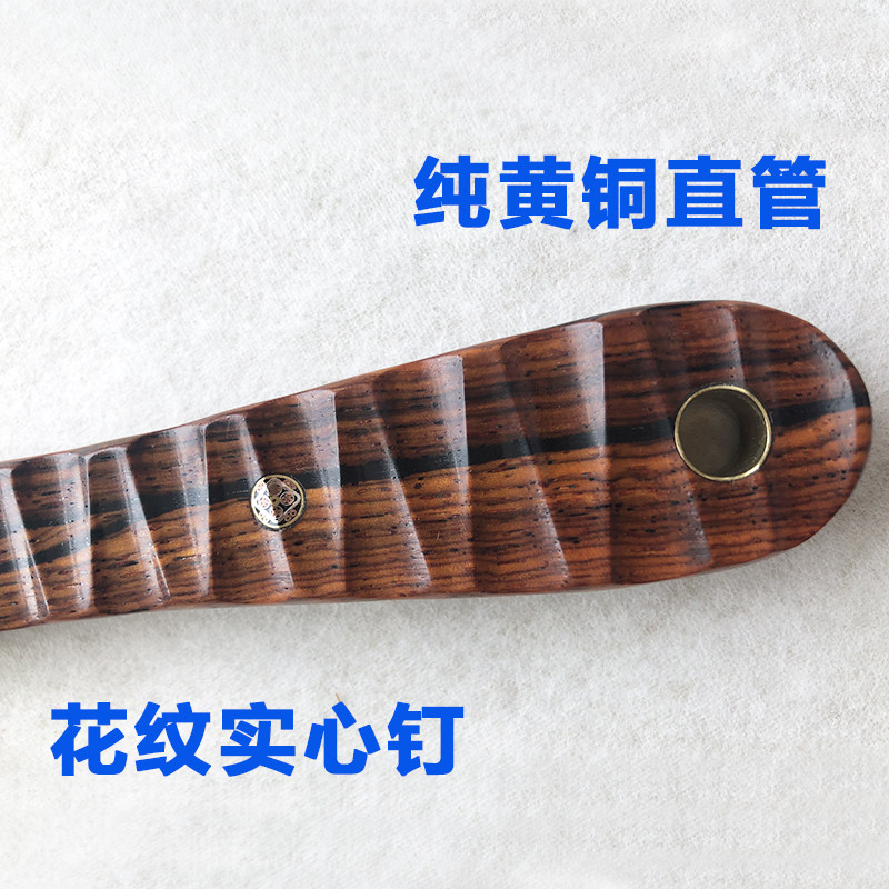 红魔鬼进口黄檀花钉实木手柄油灰刀刮刀刮腻子铲刀不锈钢油灰铲刀