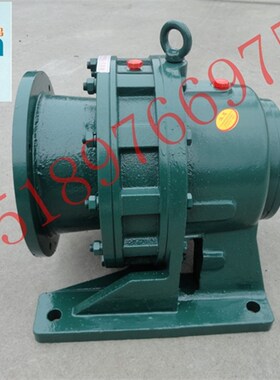 精选厂家直销常州苏柯玛摆线针轮减速机BWDXWD摆线针减速机不带