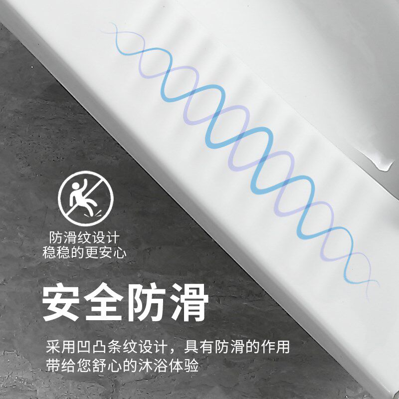 带前挡头蹲便器防溅水公共地区防滑蹲坑带档头挡板存水弯防臭蹲厕