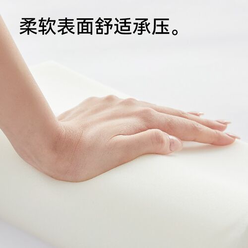 MedChiro金脊健蝌蚪牵引枕 护颈枕圆柱枕颈椎曲度变直反弓 差旅枕
