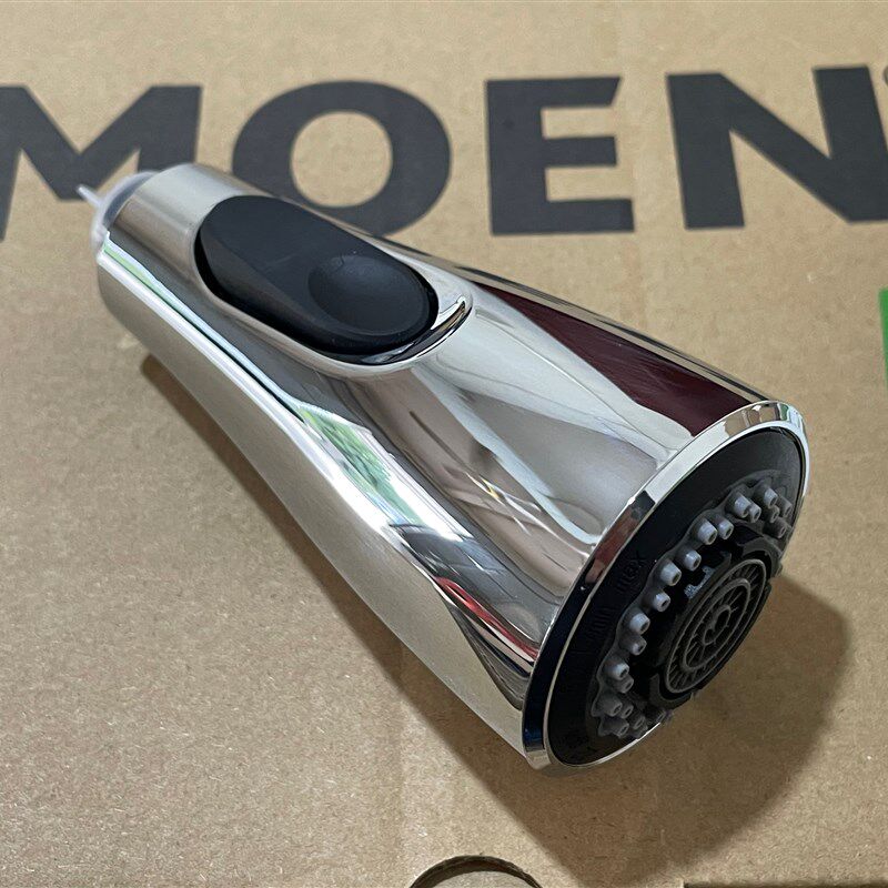 摩恩龙头抽拉水嘴喷头切换厨房面盆龙头配件7594SRS/7594C/68000