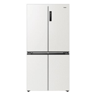 海尔小红花540L双开四门一级零嵌入式家用电冰箱全空间保鲜一级