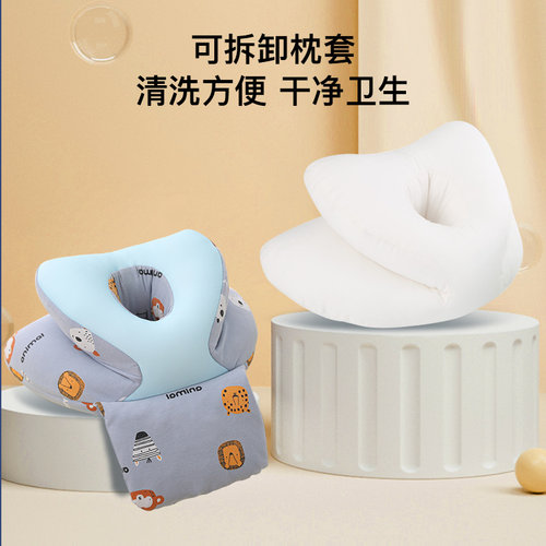 中小学生午睡枕趴睡n枕趴桌上教室午休枕头抱枕办公睡觉神器趴趴