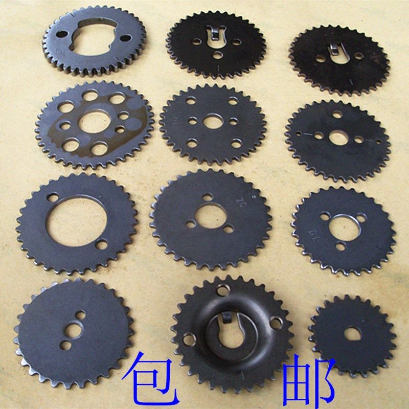 速发W海200T小公主T喜悦福喜巧格H王星佳颖追梦CA150小链正时齿轮